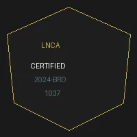 问鼎游戏 LNCA官方认证牌照徽章